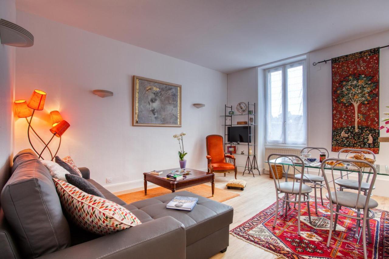 Appartement La licorne sarladaise à Sarlat Extérieur photo
