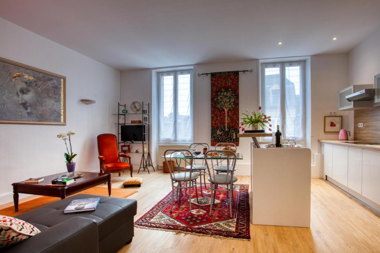 Appartement La licorne sarladaise à Sarlat Extérieur photo